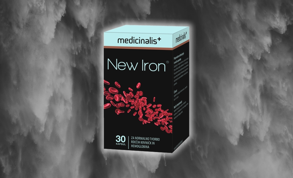new iron
