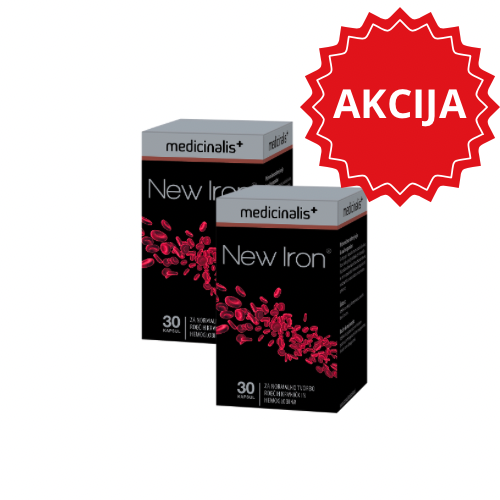NEW IRON - Slika 2
