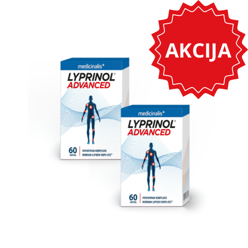 Lyprinol Advanced - Slika 2